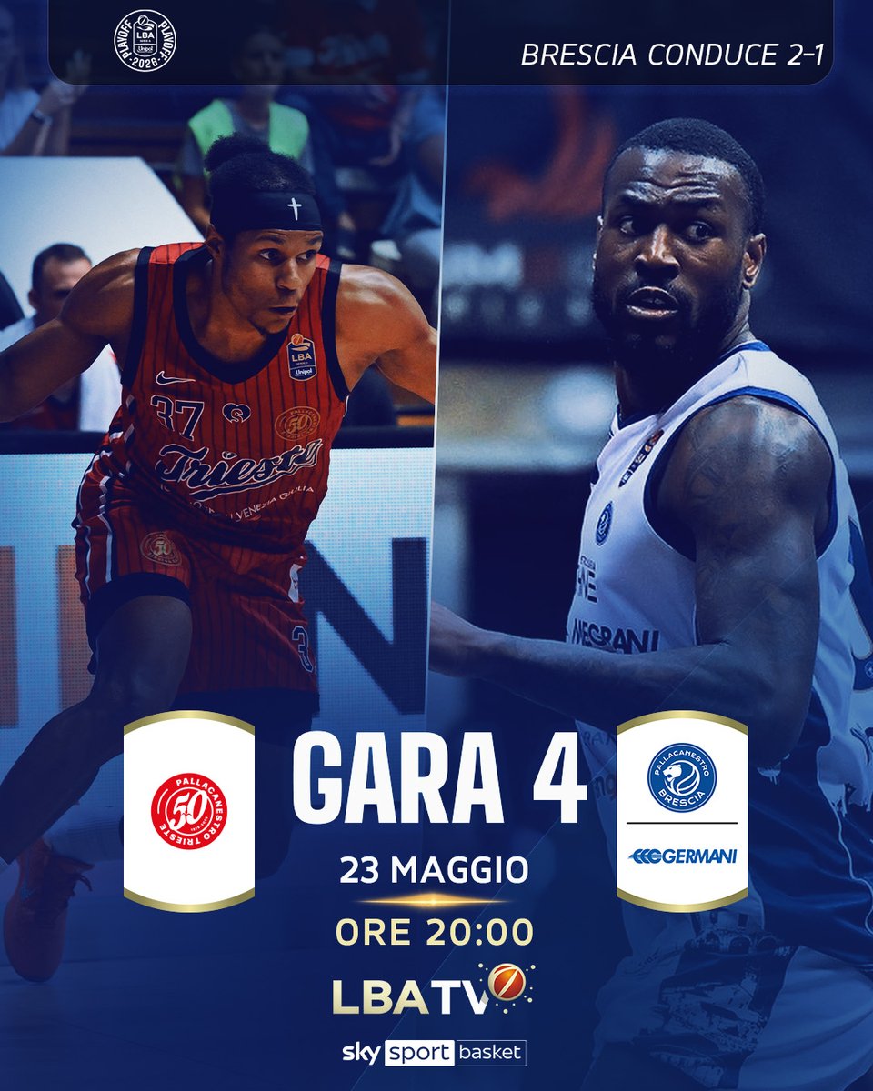 Lega Basket Serie A tweet media