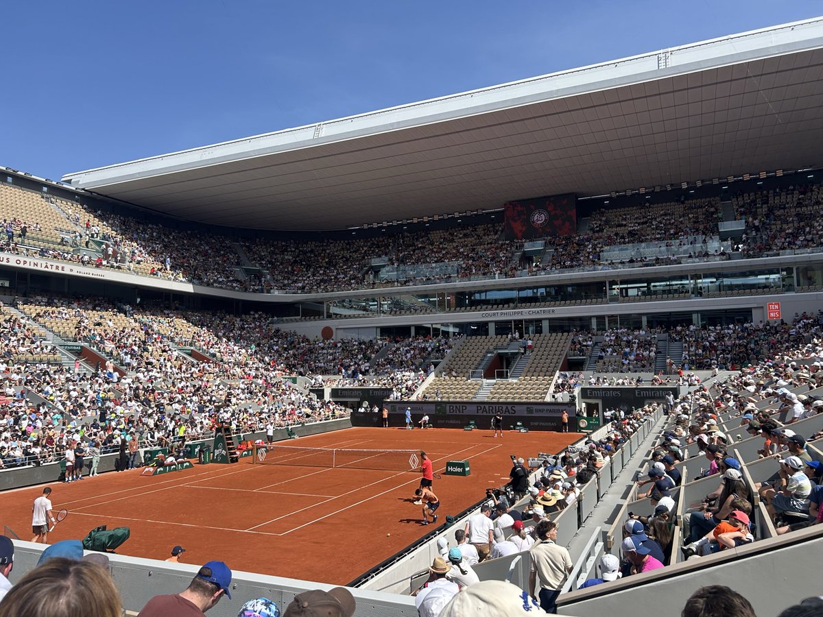Avantage Tennis 🎾 tweet media