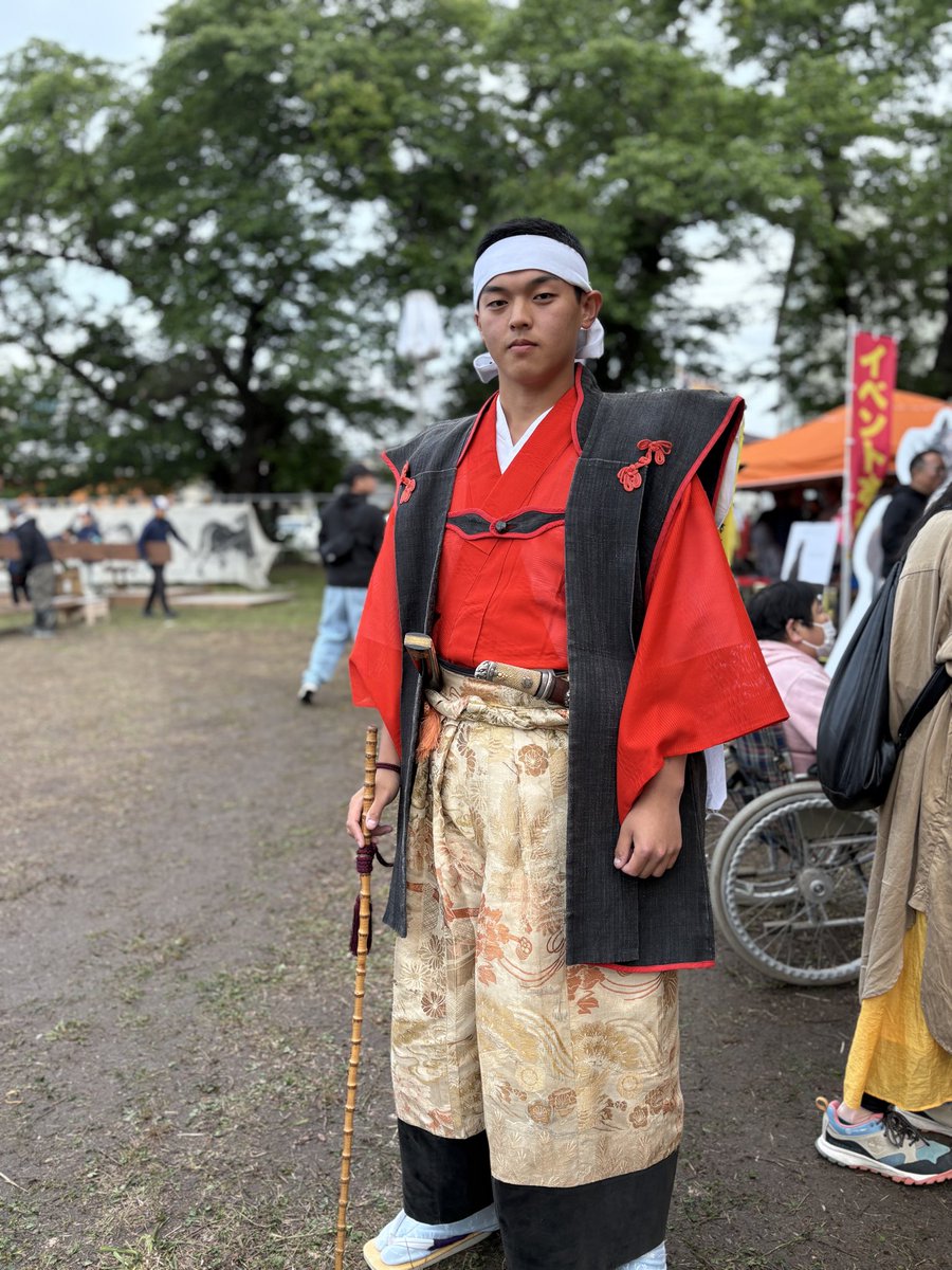 相馬野馬追執行委員会【公式】🐴 tweet media