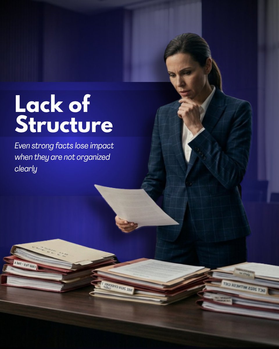 casekey_ai's tweet photo. Strong cases don’t fail because facts are weak.

They fail when structure is unclear.

Clear flow turns information into impact.

#CaseStructure #CaseKey #LegalStrategy https://t.co/iGbquOXZv7