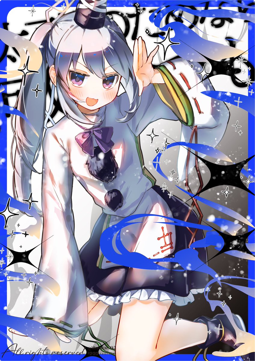 いつみず@名華祭D-24 tweet media