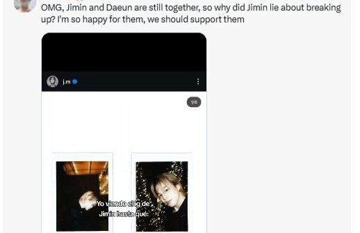 Report for Jimin tweet media