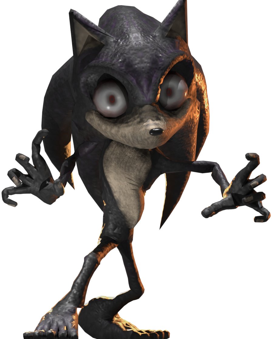 Sonic: Ceramic Silence tweet media