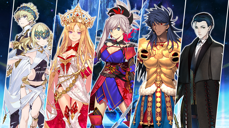 【公式】Fate/Grand Order tweet media