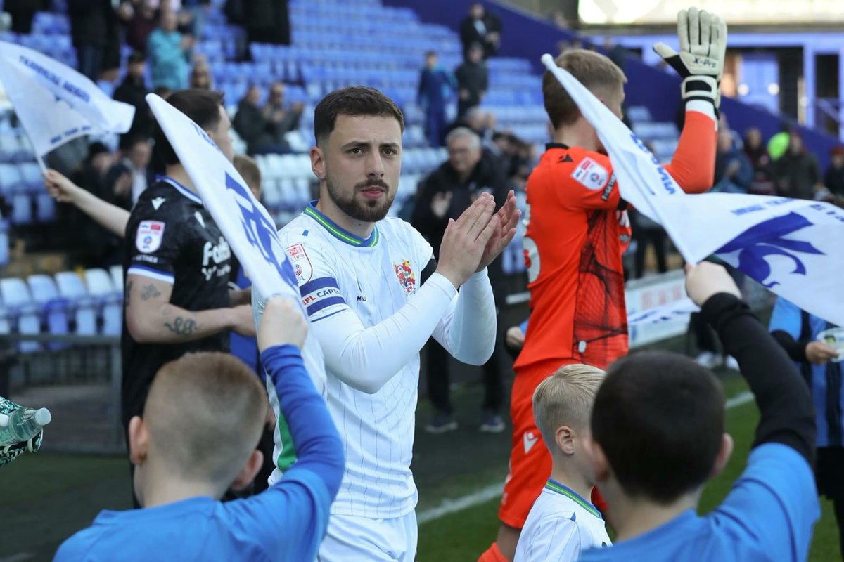 Tranmere Rovers FC tweet media
