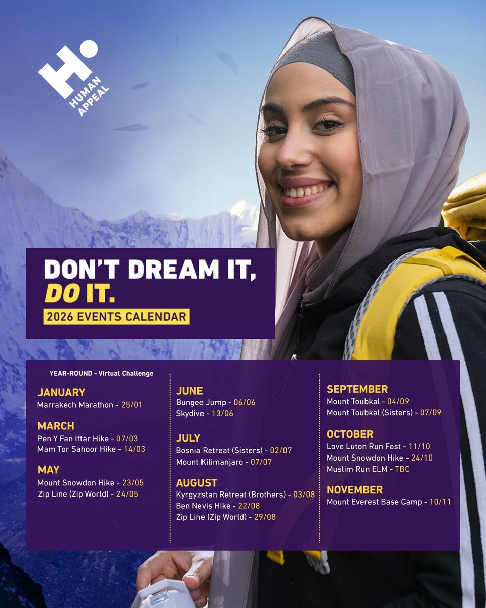 Human Appeal tweet media