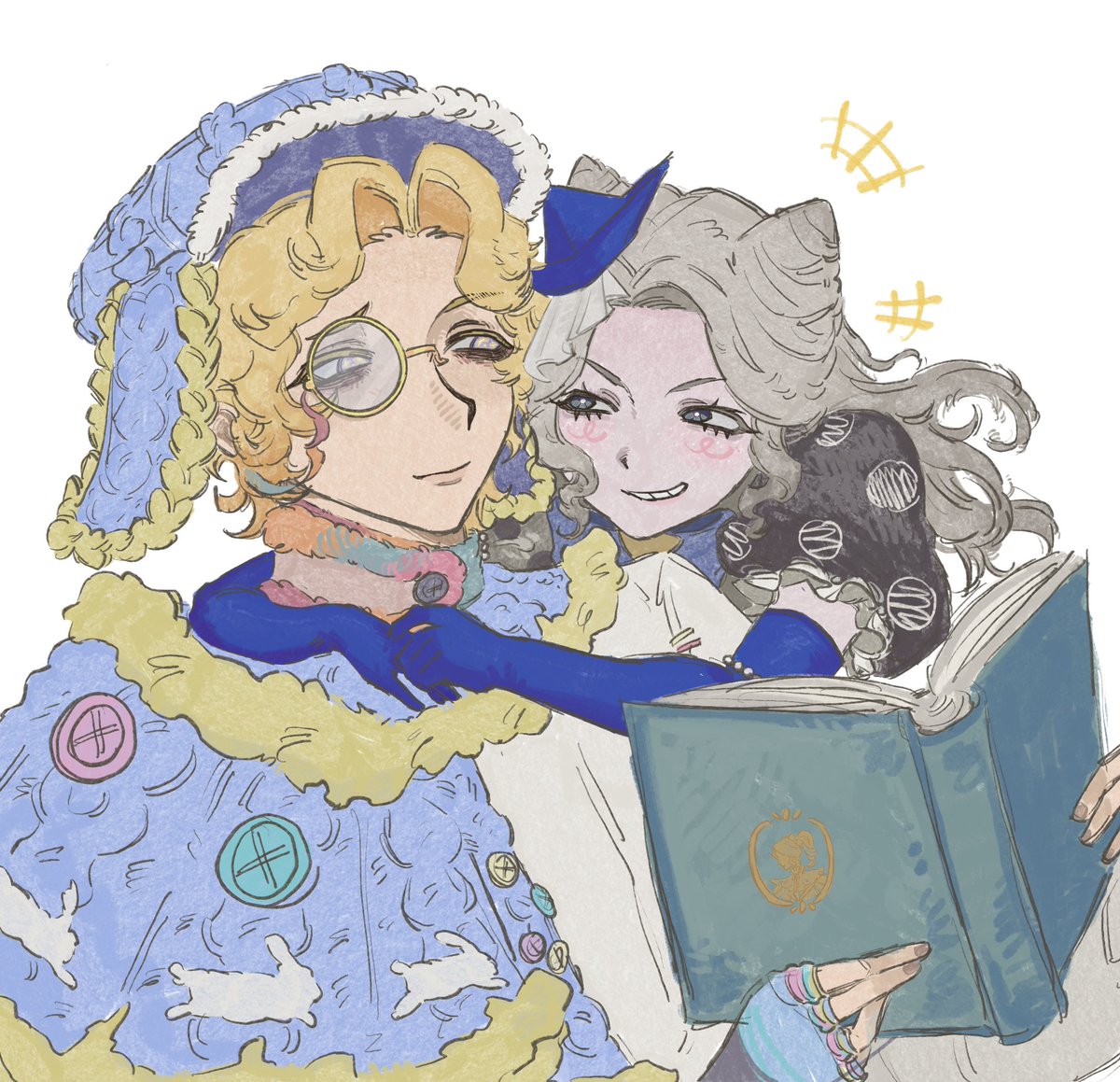 ꩜ tweet media