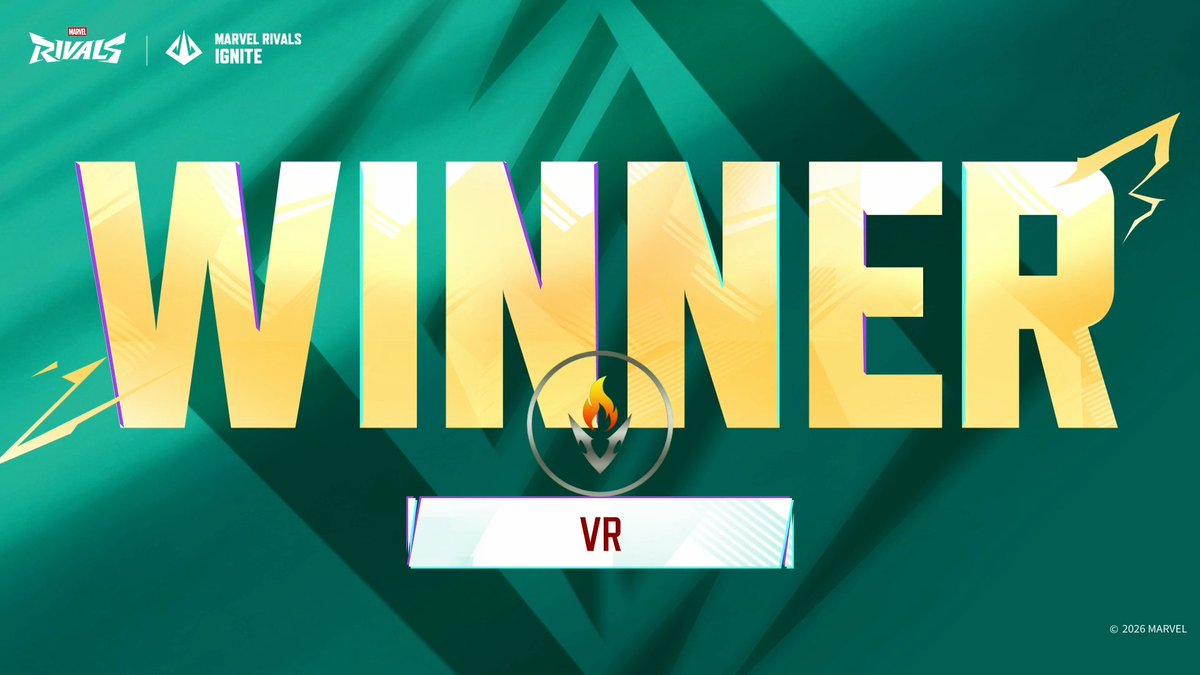 Marvel Rivals Esports tweet media