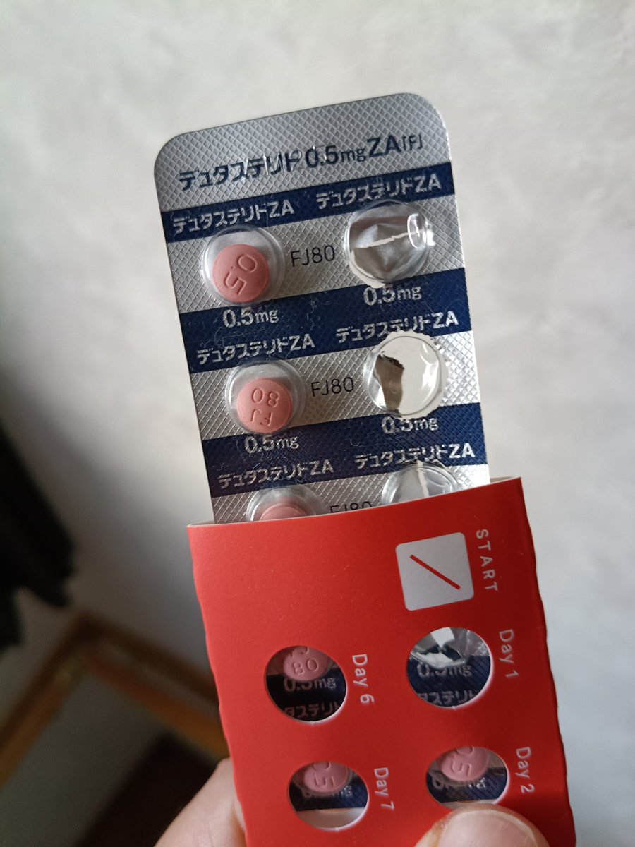 イクタ(39歳) | 元つむじハゲ・現在もM字ハゲ対策中 tweet media