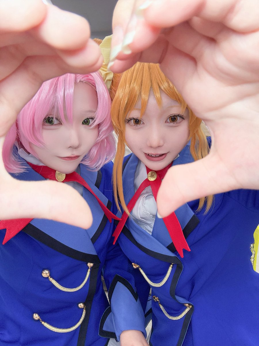 スズ@池a!23、24 tweet media