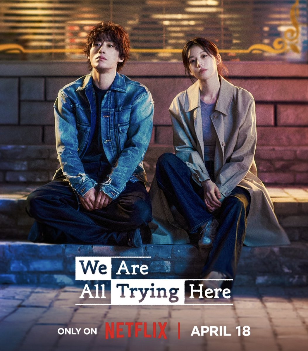 Loon9969's tweet photo. This KDrama teach us that a genuine love is not only when someone makes you feel comfort and safe, but when someone who makes you feel calm and relax in a world that full of fake people. https://t.co/28DapxdwLf
