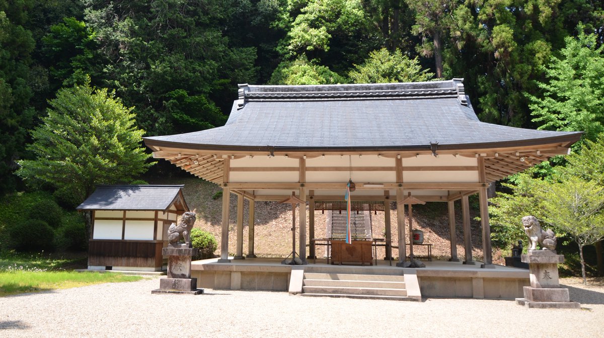 IRISの神社YELL tweet media