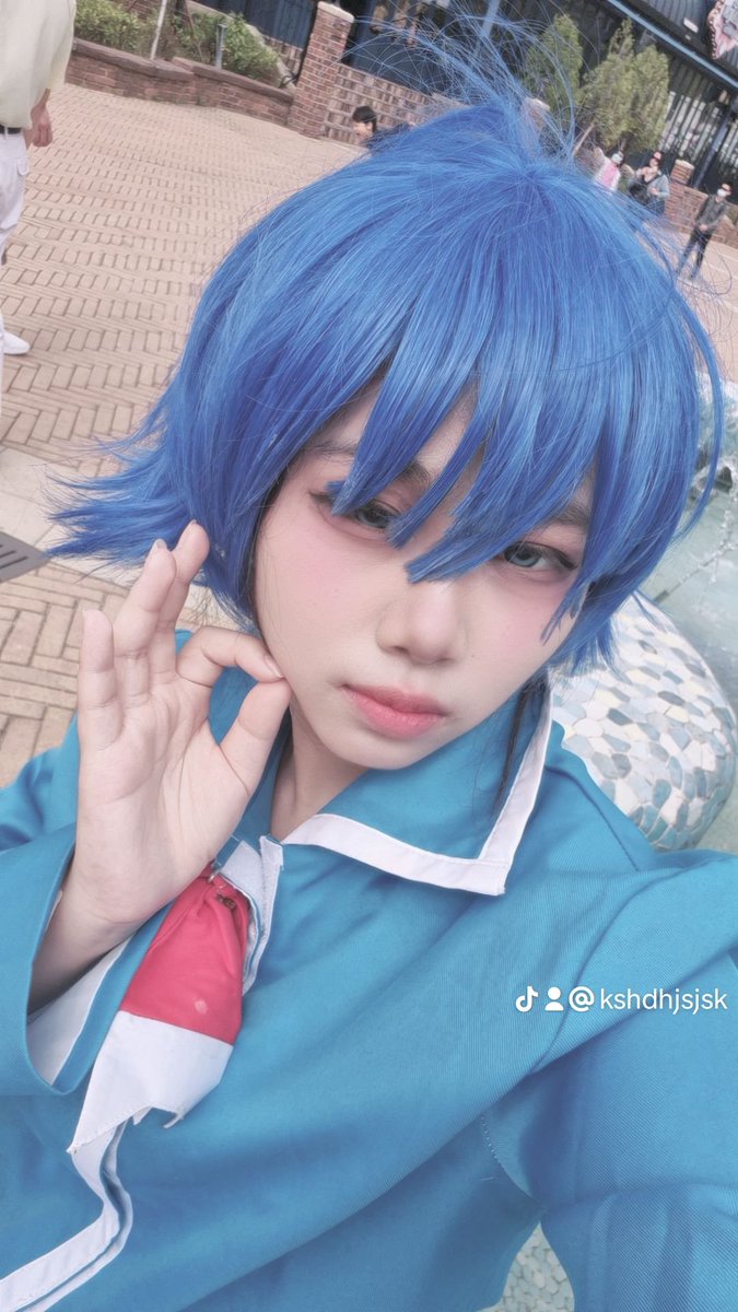 リン (5부코 양일) tweet media
