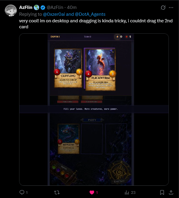 Abyss Tamer tweet media