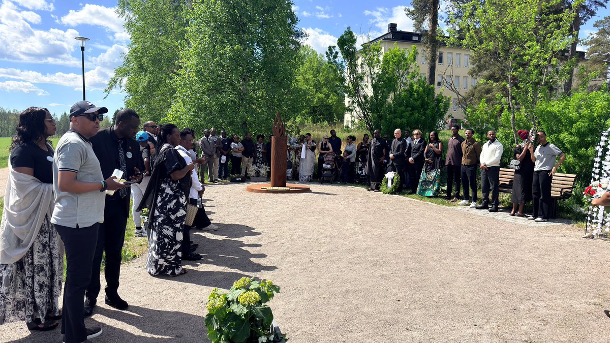 Rwanda in Sweden 🇸🇪🇳🇴🇮🇸🇫🇮🇩🇰 tweet media