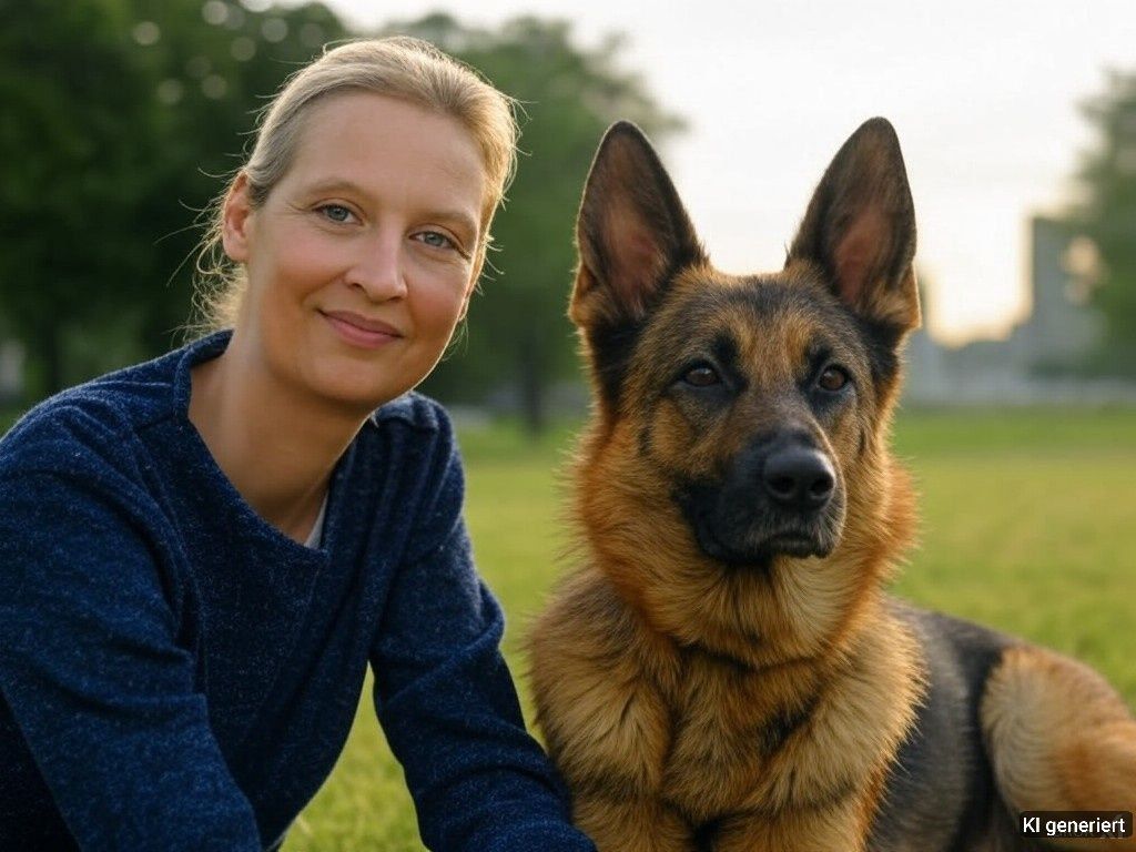 Deutscher Schäferhund tweet media