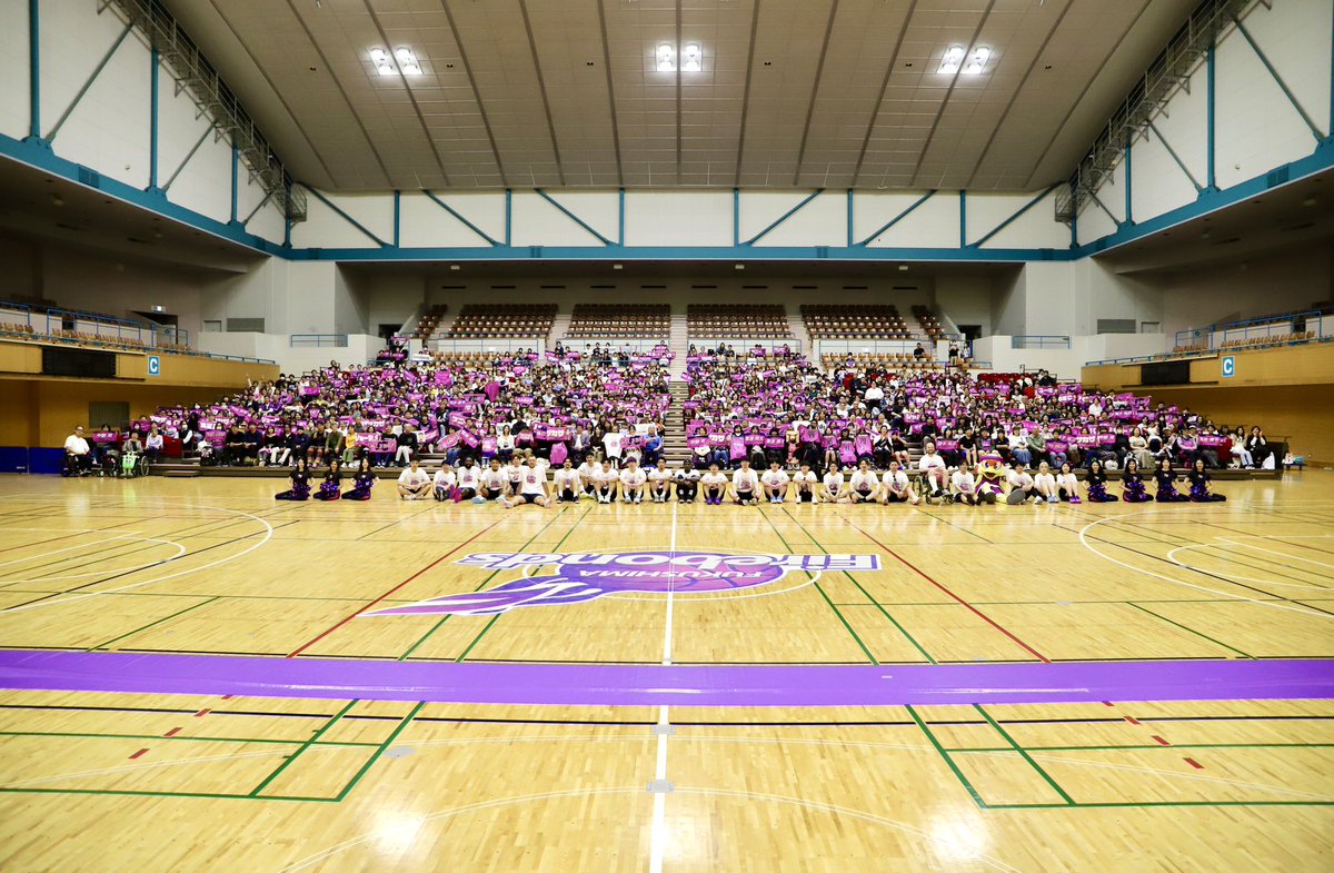 福島ファイヤーボンズ【公式】 tweet media