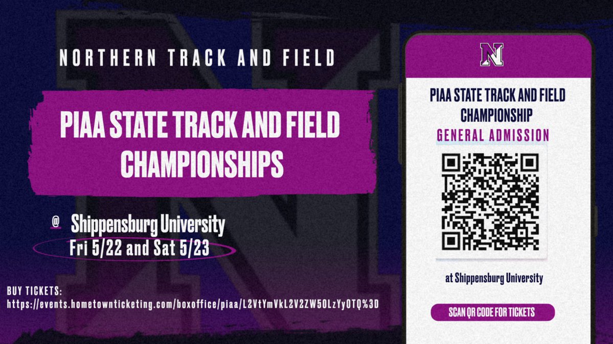 Northern Athletics tweet media