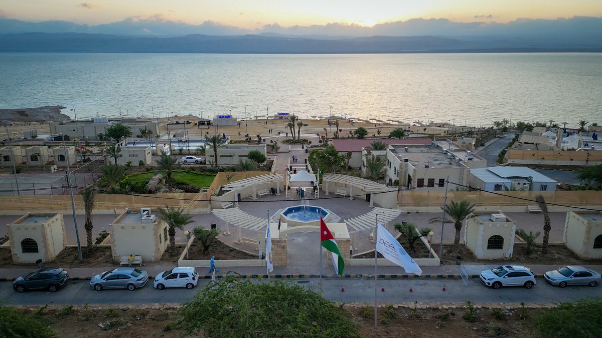 Prime Ministry of Jordan tweet media