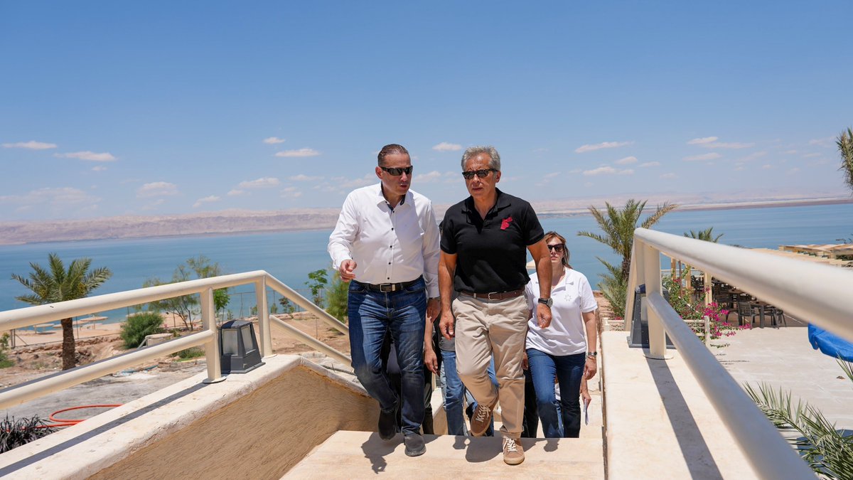 Prime Ministry of Jordan tweet media