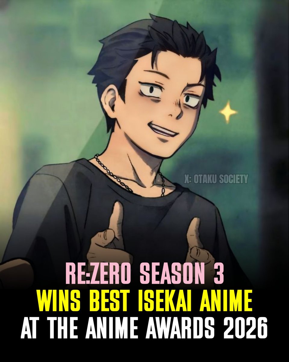 Otaku Society tweet media