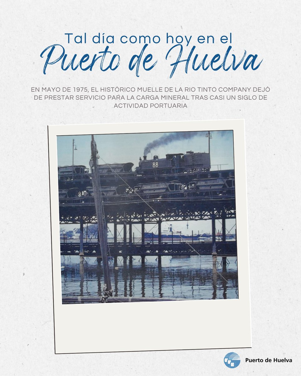 Puerto de Huelva tweet media