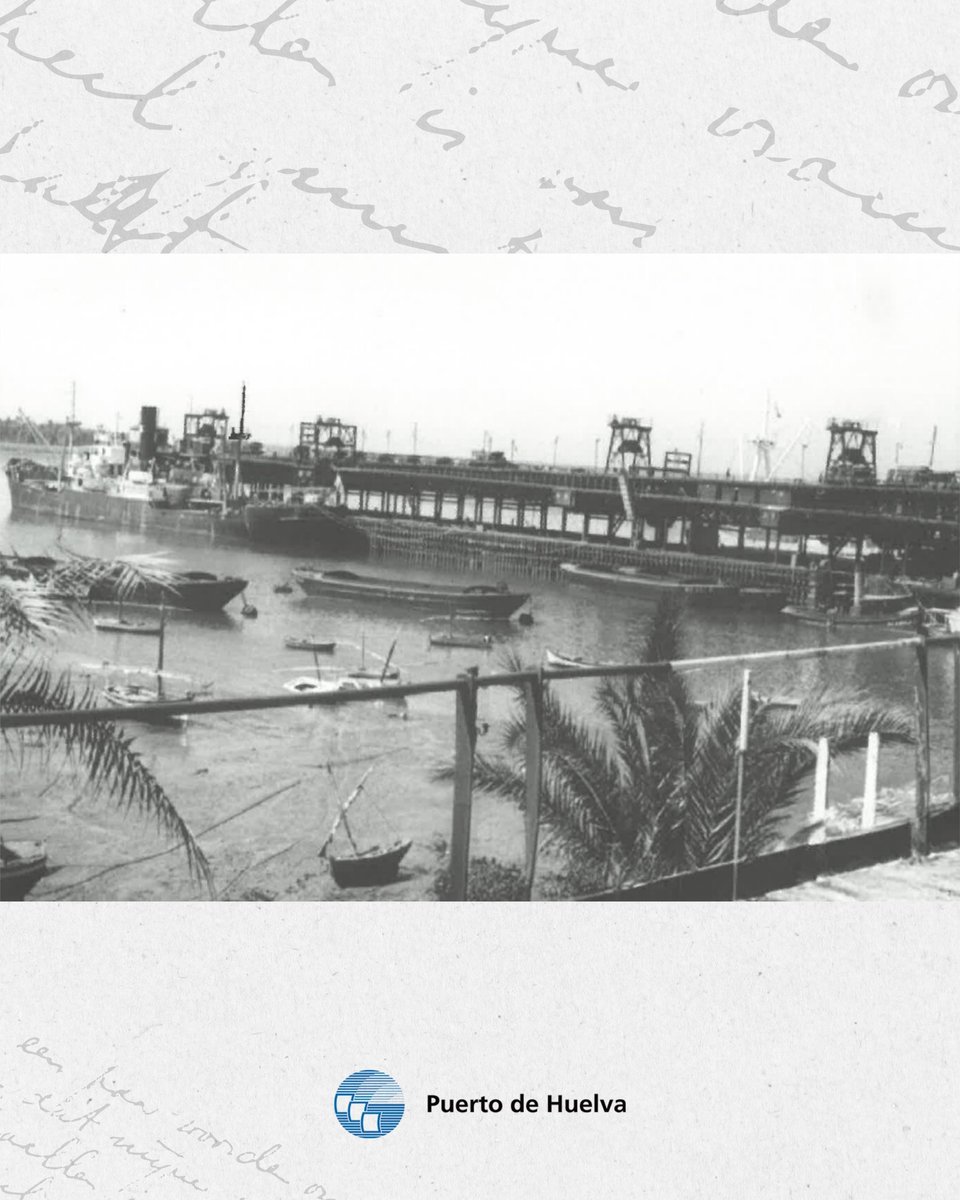 Puerto de Huelva tweet media