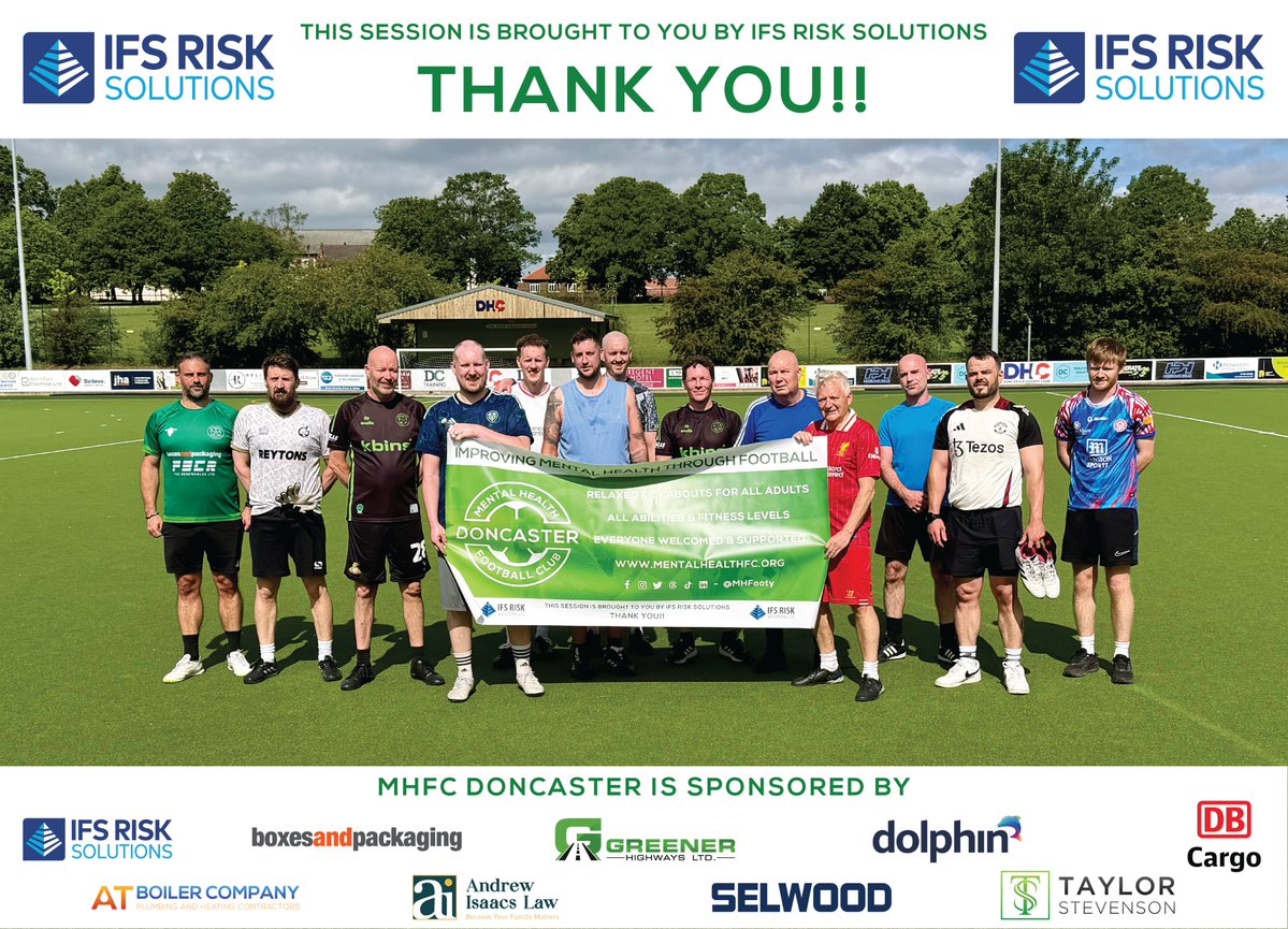 Mental Health FC CIC ⚽️💚 tweet media