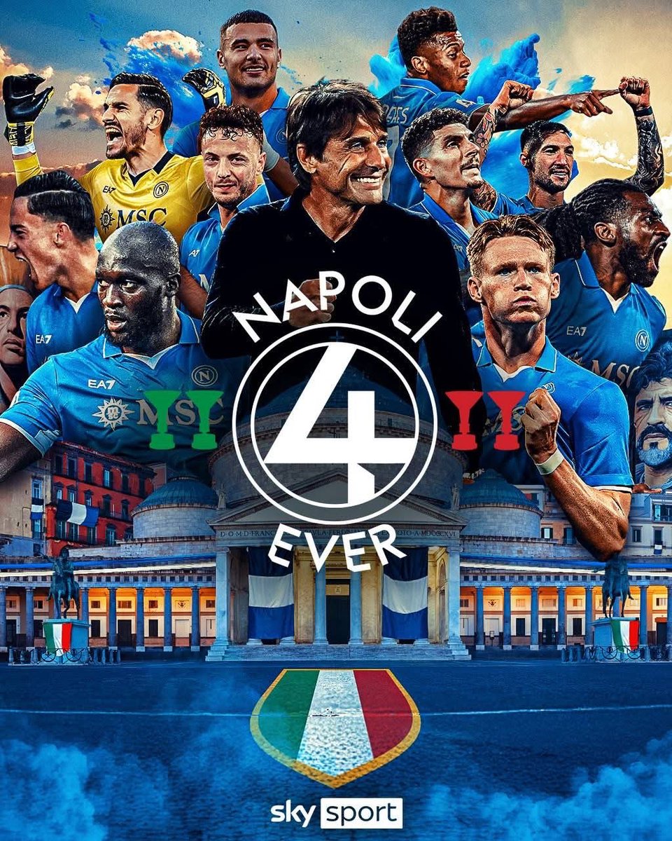 AleAuz86's tweet photo. Non c'è rivincita, lo scudetto più bello di sempre.
Comandante ❤️ https://t.co/P6s6hHMiBL