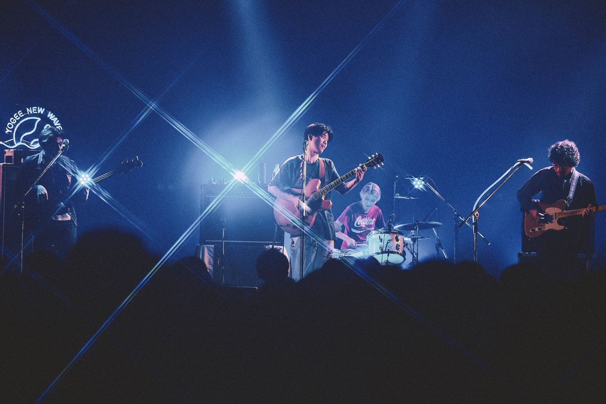 YOGEE NEW WAVES (@Yogees_band) / Posts / X