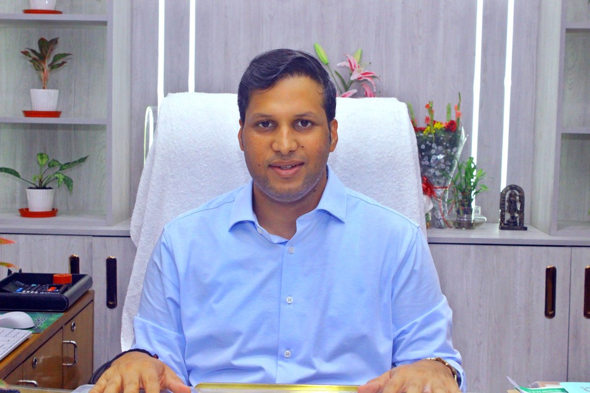 DM Ghaziabad tweet media