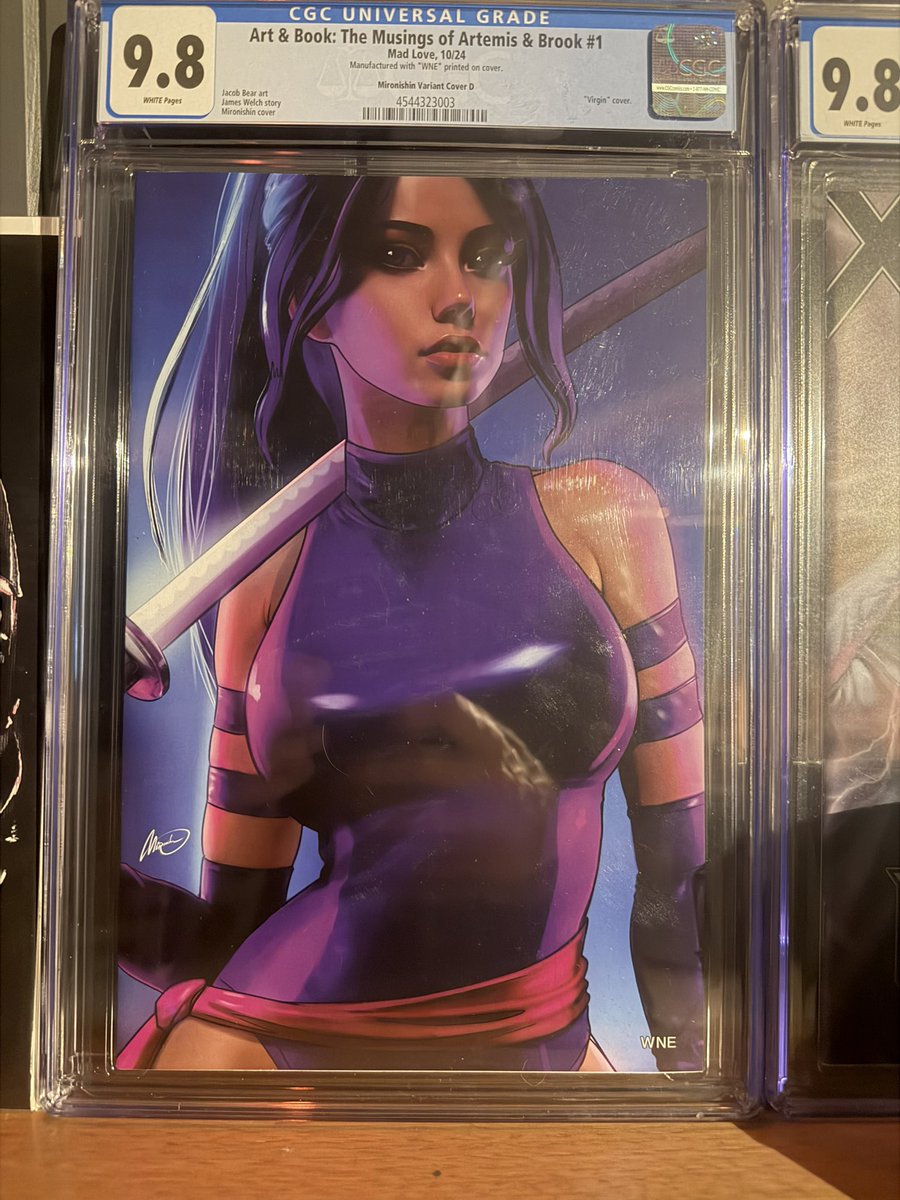 SCGWalker's tweet photo. Did some great variant cover shopping today https://t.co/l7hC6TxHDp