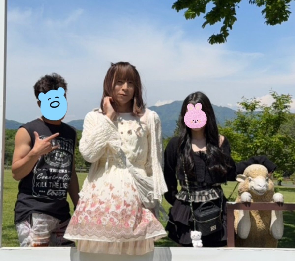 シャオ tweet media