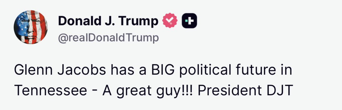 Eric Trump Podcast. tweet media