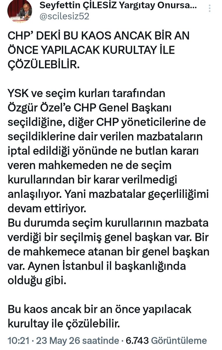 Akdoantmr's tweet photo. @eczozgurozel #KANIMCA farklı bir şeyler var...
Bu #Protez genel başkan 3 seçim ve onlarca eylem sonrası hepimize hakaret...
#NeoVesayeteHayır #NeoVasiyeHayır #NeoJakobenlereHayır https://t.co/Npa863N15L