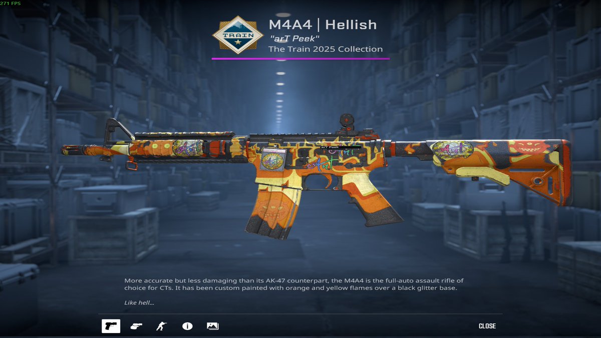 Helvanetics tweet picture