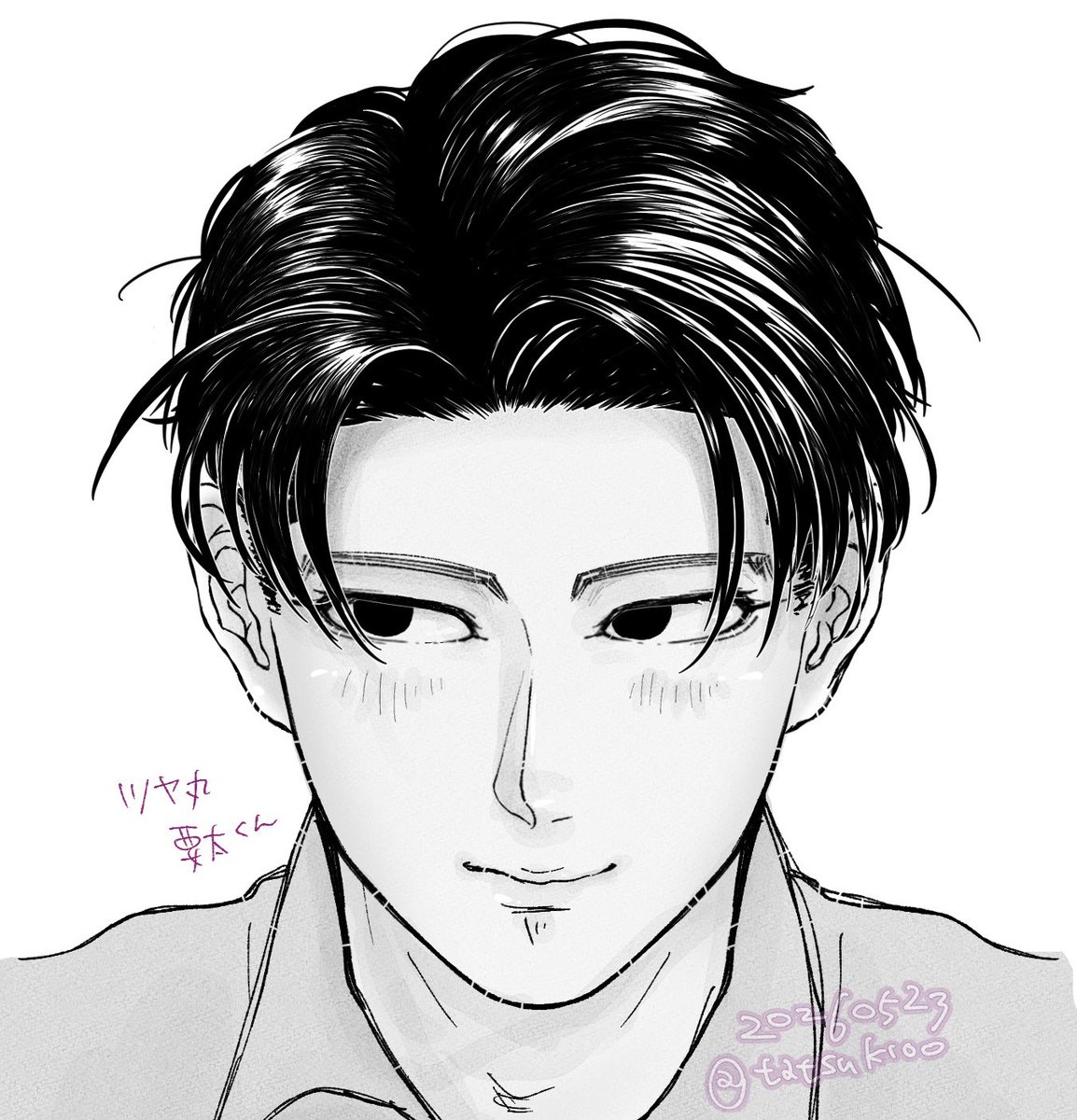 たつき tweet media