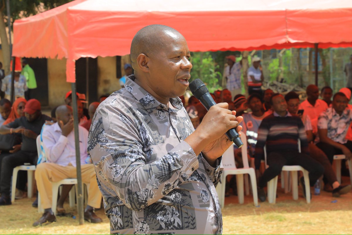 KituiCountyGovt's tweet photo. Kitui Governor Dr. Julius Malombe on Friday commissioned Kwa Nganya Kimuuni Water Supply Project in Mbitini ward, Kitui Rural Sub county. https://t.co/qQerNleZAp