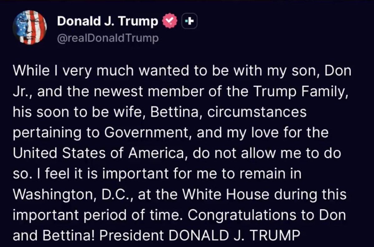 Eric Trump Podcast. tweet media
