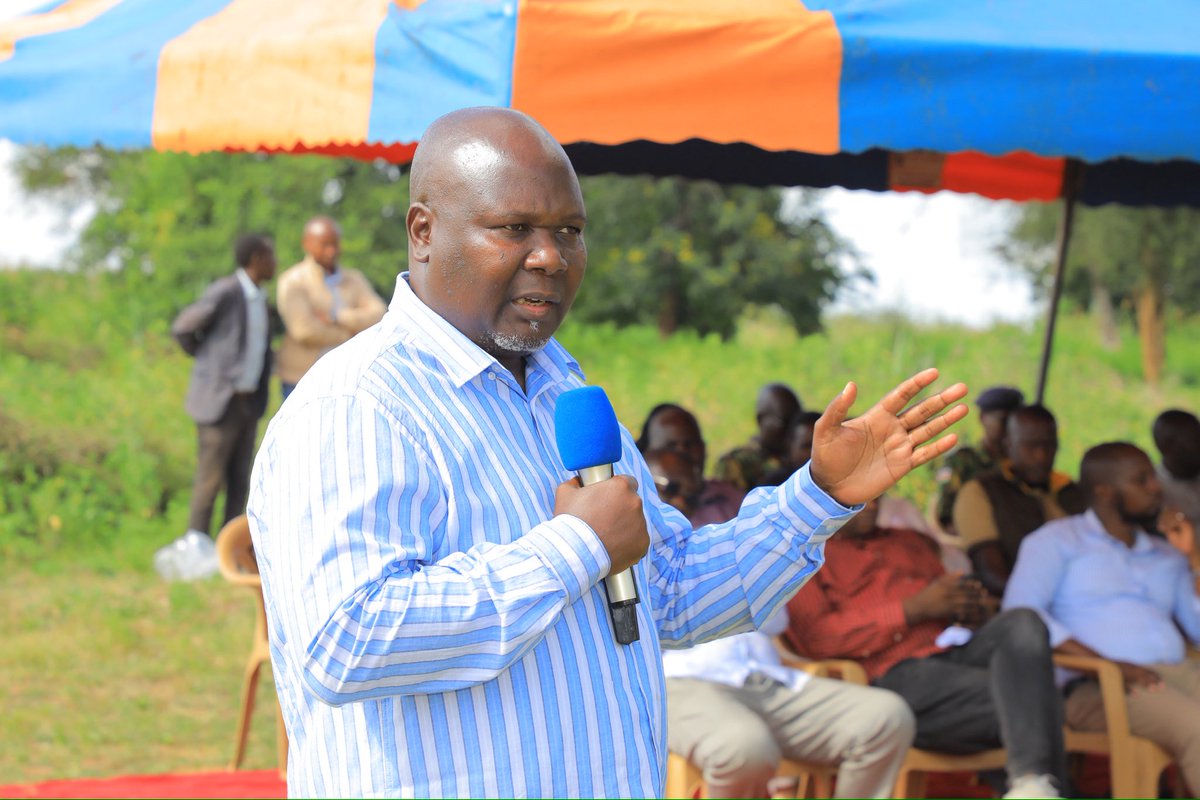 KituiCountyGovt's tweet photo. The project includes a 30-metre, 1.5-inch rising main pipeline from the borehole to elevated water tanks, and a 100-metre distribution line to the Kwa Nganya water kiosk.

The project forms part of wider efforts to expand water coverage across Kitui County. https://t.co/BcEnWtnFT7
