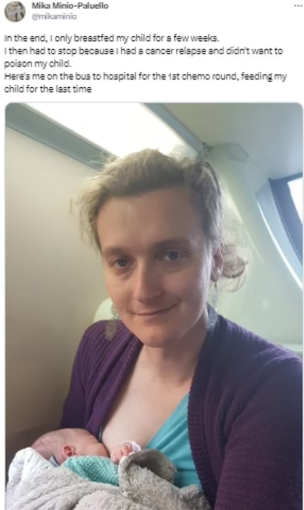 Dr. Dr. P: A "dreadful, middle-aged woman" tweet media