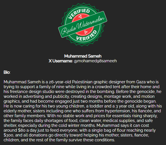 Radio Watermelon tweet media