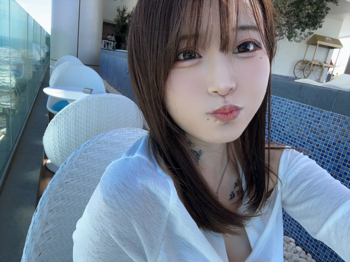 Post by いゔ on X: もう夏だねえ