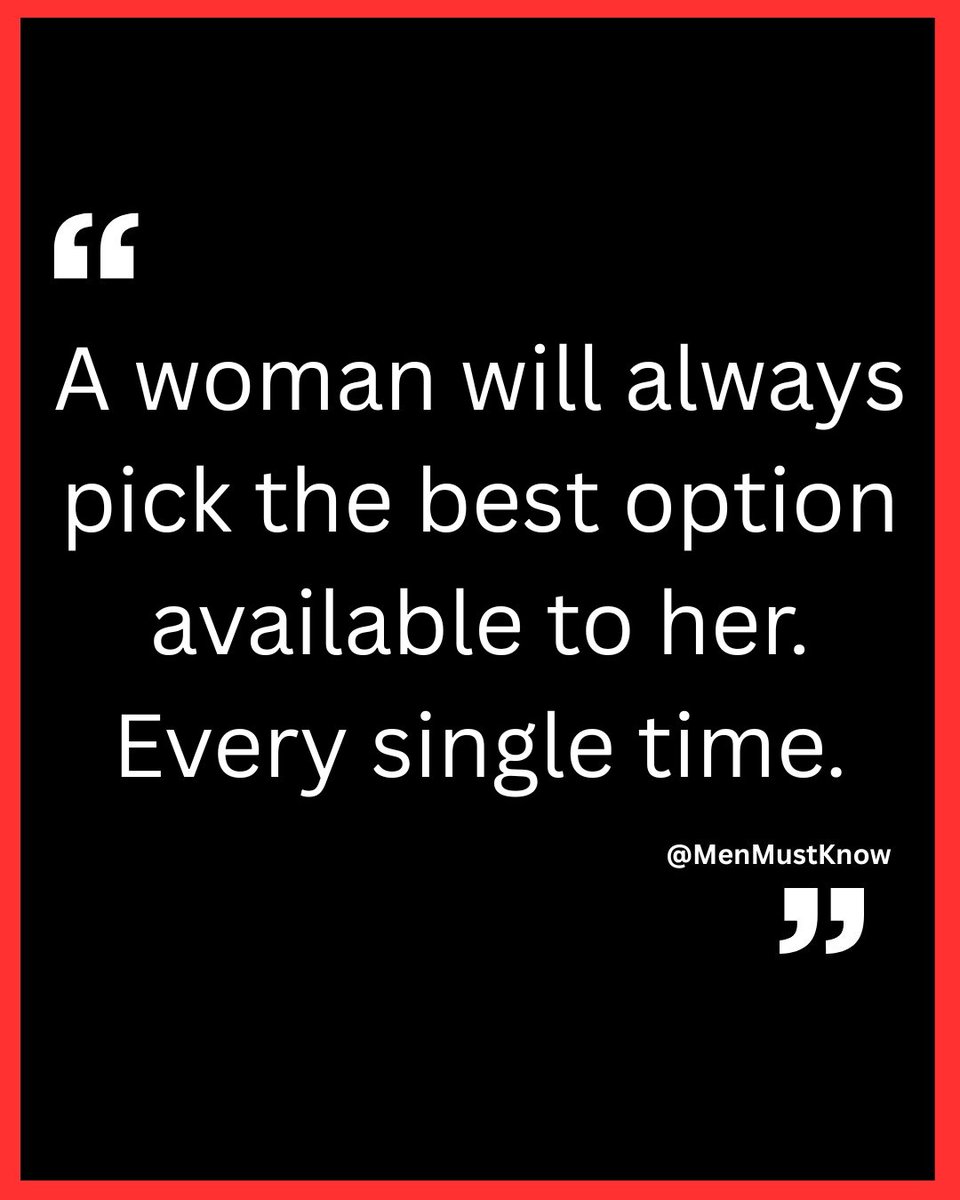 Men Must Know tweet media