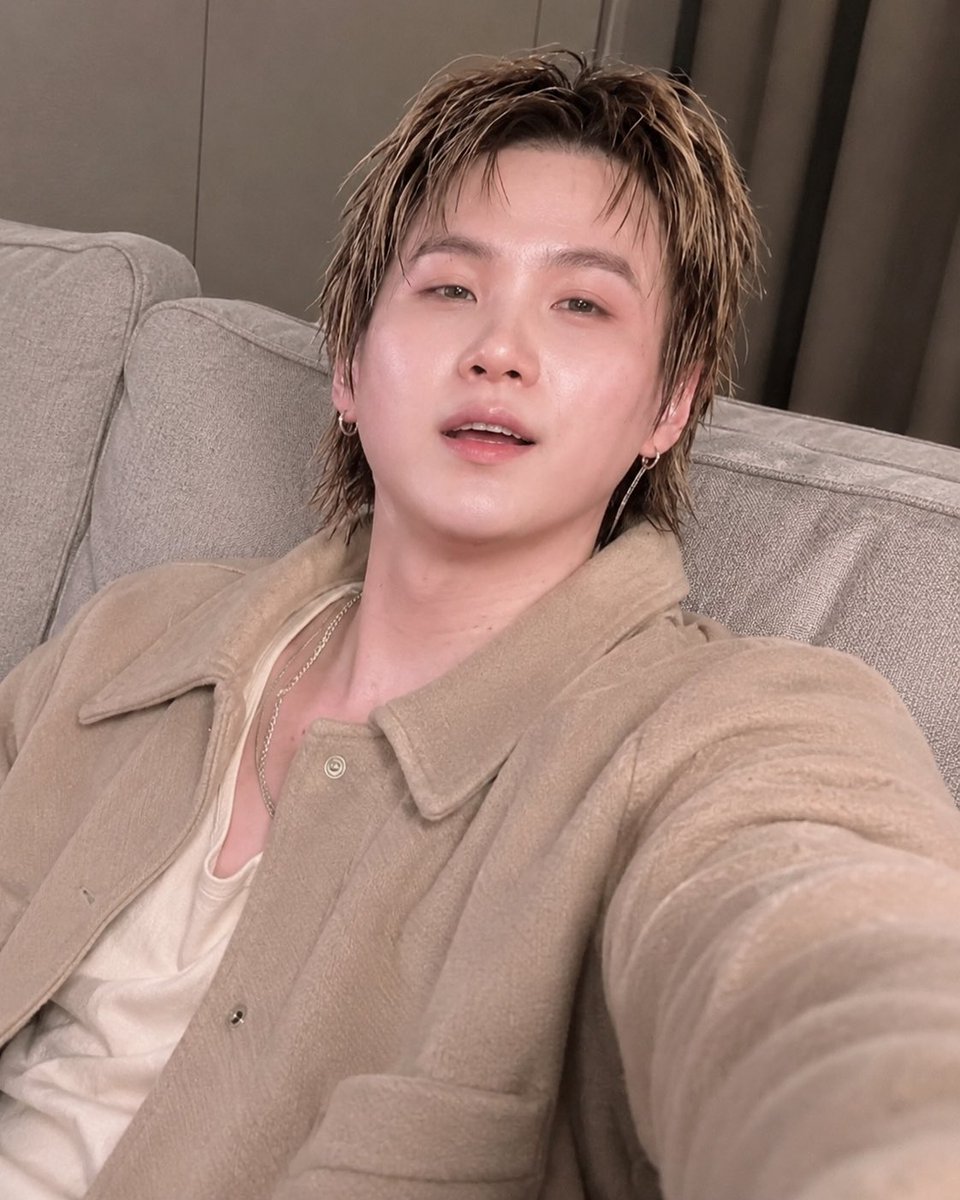 SUGA BTS tweet media