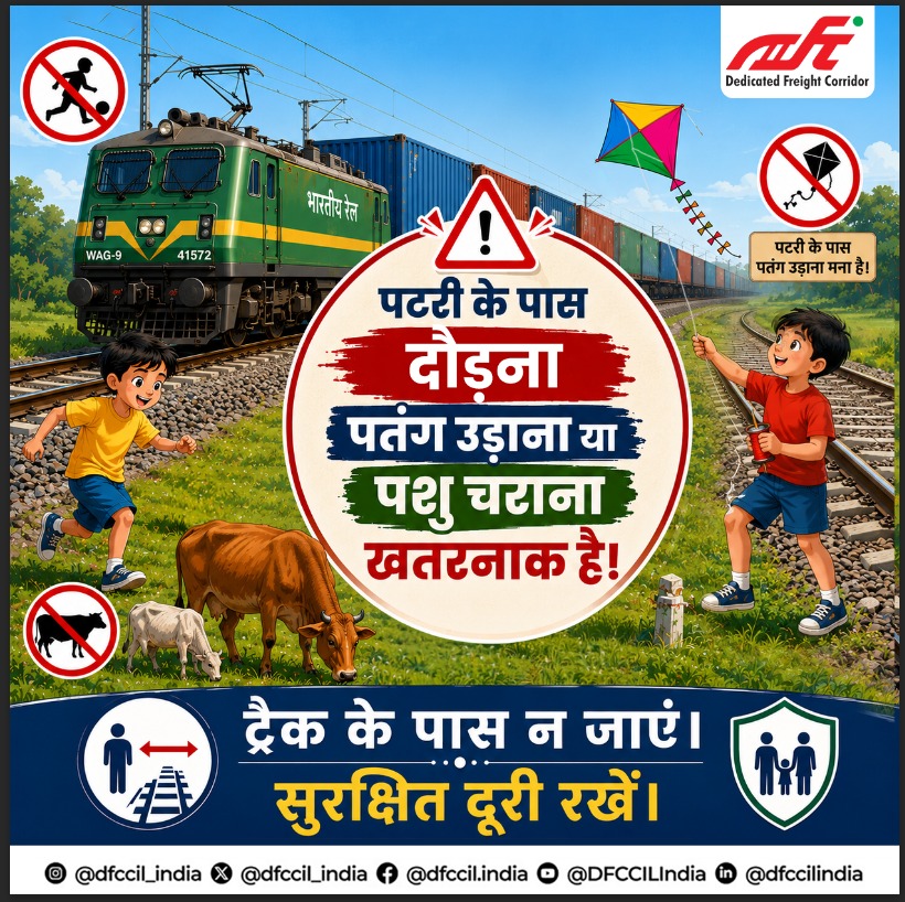 DFCCIL tweet media
