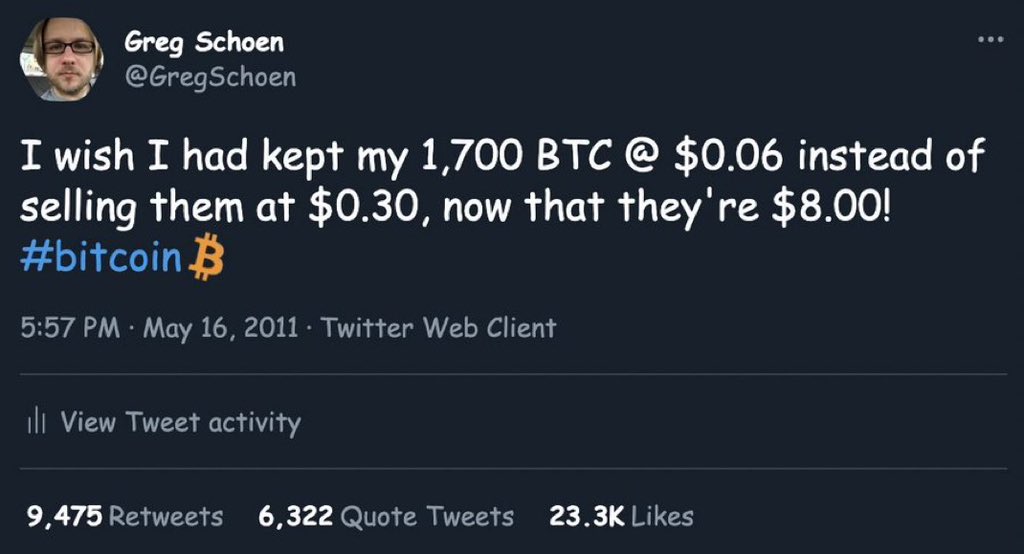 Thegregschoen's tweet photo. So I'm generating these NFT for my infamous tweet and I'm half tempted to make a meme Comic Sans version but I'm scared to death it'd end up being the one everyone wants. https://t.co/E6We4I3cKe