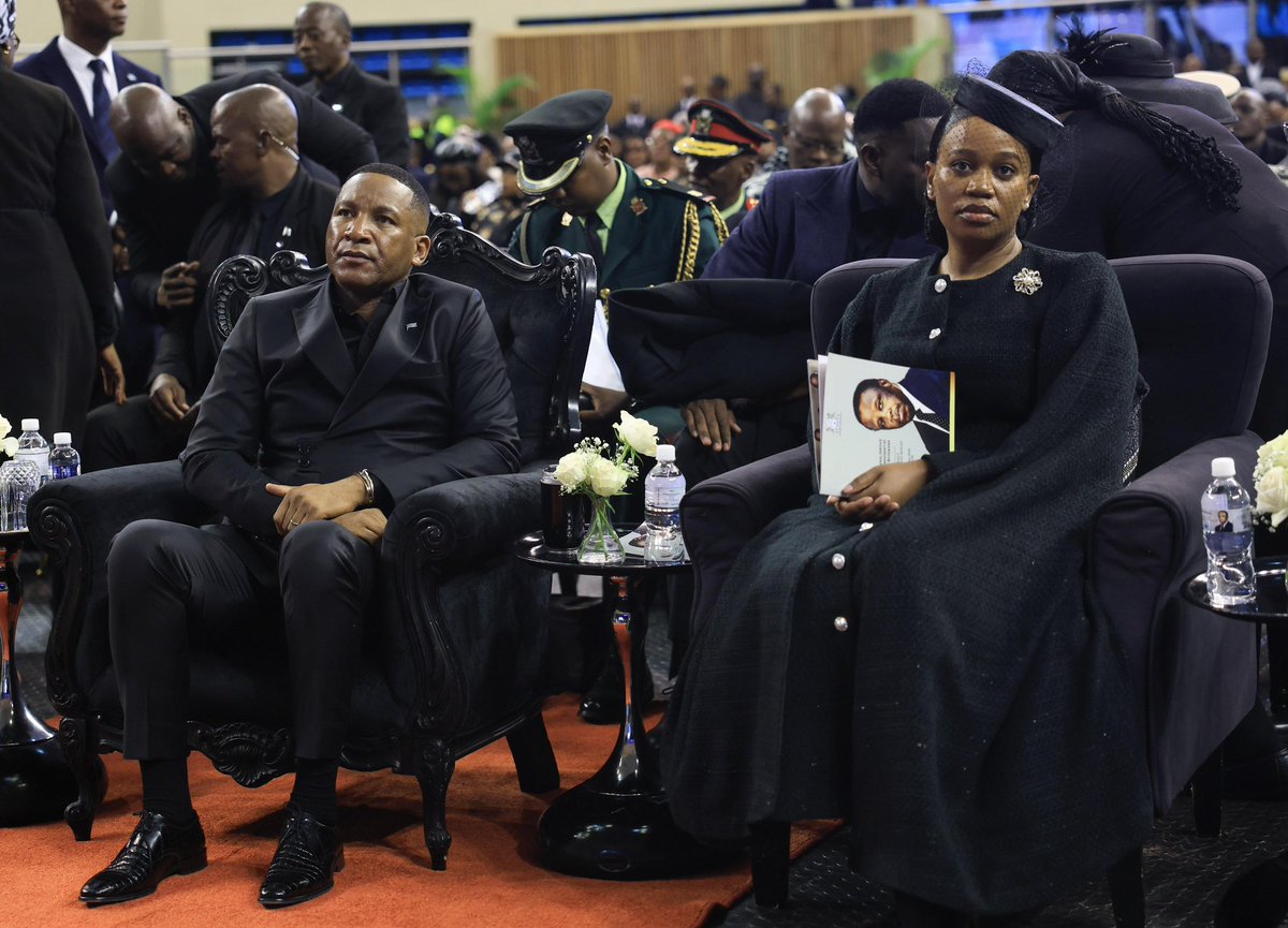 Paul Mashatile🇿🇦 tweet media