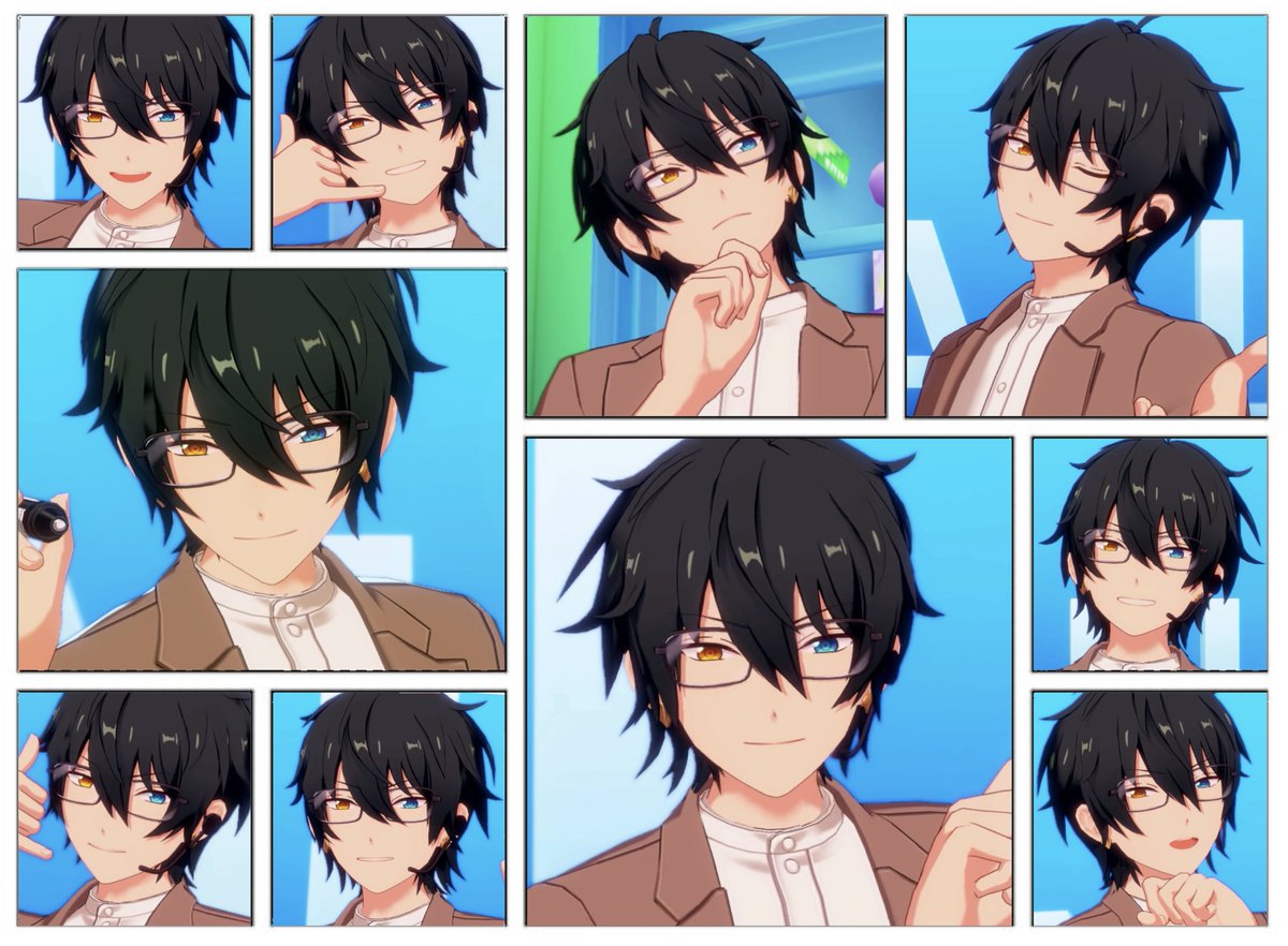 yuuru ^⎚-⎚^ tweet media