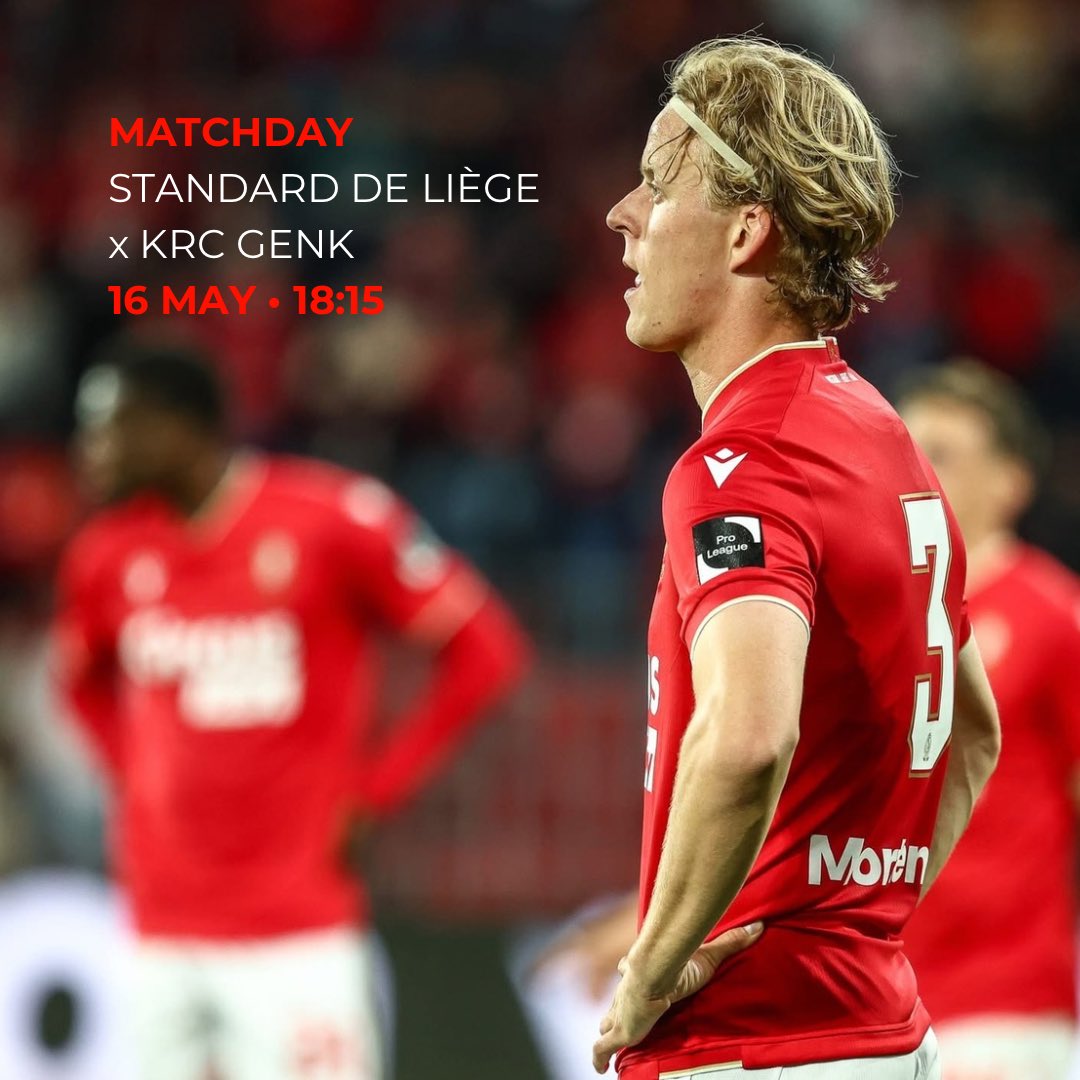 Au Cœur du Standard tweet media